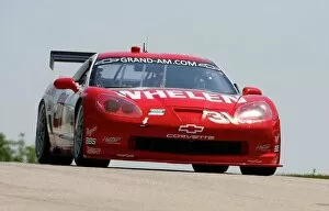 Images Dated 25th June 2011: 2011 Grand Am Elkhart Lake