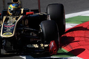 Italiano Collection: 2011 Italian Grand Prix - Friday