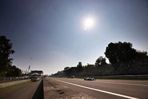 Italiano Collection: 2011 Italian Grand Prix - Friday