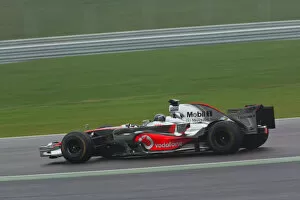 2011 McLaren Autosport Young Driver Test