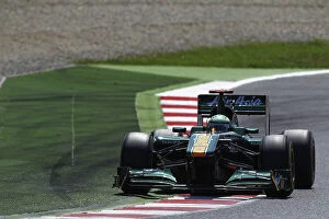 Images Dated 21st May 2011: 2011 Spanish Grand Prix - Saturday