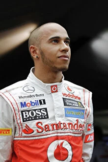 Images Dated 15th March 2012: 2012 Australian Grand Prix Thursday