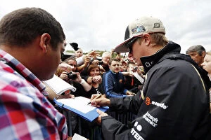 Images Dated 30th August 2012: 2012 Belgian Grand Prix - Thursday