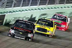 Images Dated 16th November 2012: 2012 Camping World Truck Homestead
