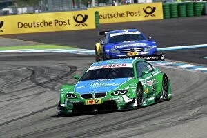 Images Dated 5th May 2013: 2012 DTM Championship