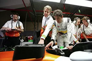 Formula1 Gallery: 2012 Formula One Young Drivers Test