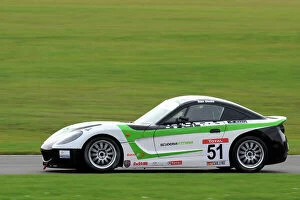 Images Dated 30th September 2012: 2012 Ginetta GT5 Championship