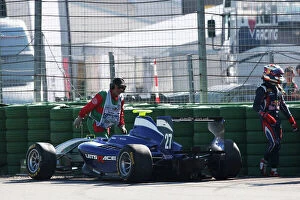 Motorsport Collection: 2012 GP3 Series. Round 5