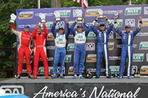 Images Dated 23rd June 2012: 2012 Grand Am Elkhart Lake