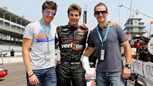 Images Dated 25th May 2012: 2012 Indy Lights Indy 500 Carb Day