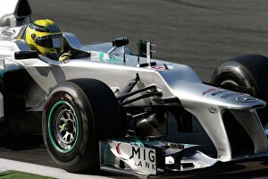 Italiano Collection: 2012 Italian Grand Prix - Friday