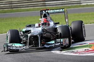 Italiano Collection: 2012 Italian Grand Prix - Saturday