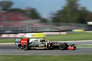 Italiano Collection: 2012 Italian Grand Prix - Sunday