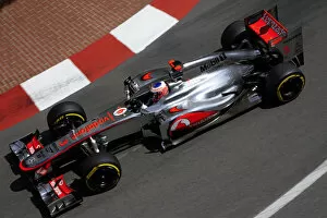 Overhead Collection: 2012 Monaco GP