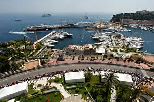 2012 Monaco Grand Prix - Saturday