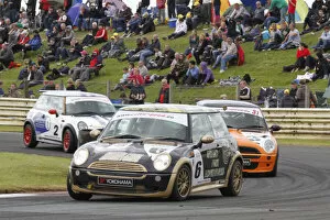 Images Dated 24th June 2012: 2012 Scottish Mini Championship