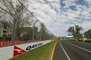 Images Dated 13th March 2013: 2013 Australian Grand Prix - Preview