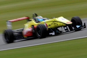 Images Dated 24th May 2013: 2013 British F3 International Series, Silverstone, Northamptonshire. 24th - 26th May 2013