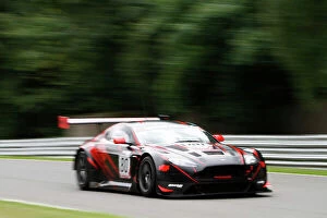 Images Dated 10th August 2013: 2013 British GT Championship