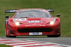Images Dated 10th August 2013: 2013 British GT Championship, Brands Hatch, Kent. 10th - 11th August 2013