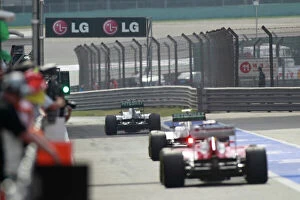 Images Dated 13th April 2013: 2013 Chinese Grand Prix - Saturday
