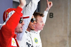 Images Dated 13th April 2013: 2013 Chinese Grand Prix - Saturday