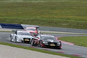 Images Dated 2nd June 2013: 2013 DTM Championship