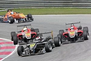 Images Dated 2nd June 2013: 2013 FIA F3 European Championship