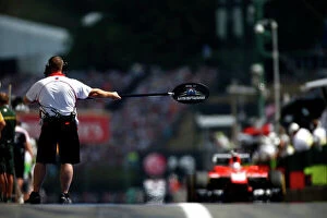 Images Dated 26th July 2013: 2013 Hungarian Grand Prix - Friday