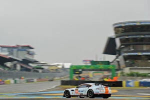 Images Dated 9th June 2013: 2013 Le Mans Test Day