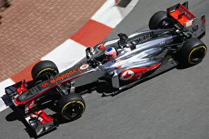 Overhead Collection: 2013 Monaco GP