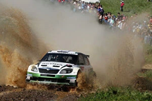 Images Dated 13th April 2013: 2013 World Rally Championship Rally Portugal 11th - 14th April 2013 Esapekka Lappi, VW