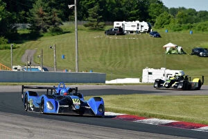 Images Dated 10th July 2014: 2014 Cooper Tires Prototype Lites Mosport
