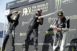 Images Dated 4th May 2014: 2014 FIA World Rallycross Championship Round 1 Montalegre, Portugal 3rd & 4th May 2014 Nikita