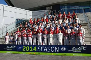 Images Dated 18th April 2014: 2014 wec