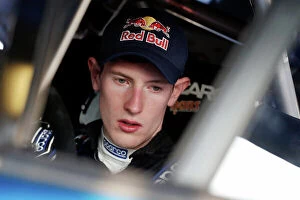Images Dated 31st July 2014: 2014 World Rally Championship Rally Finland 1st - 3rd August 2014 Elfyn Evans, Ford