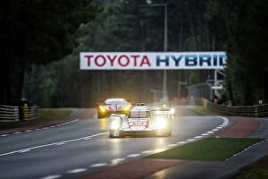 Images Dated 27th June 2015: 2015 24 Hours of Le Mans