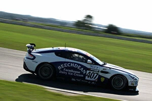 Images Dated 24th August 2015: 2015 British GT Championship, Snetterton, Norfolk. 22nd - 23rd August 2015