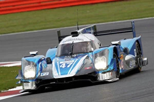 Images Dated 10th April 2015: 2015 FIA World Endurance Championship, Silverstone, England. 10th-12th April 2015 Matthew Howson