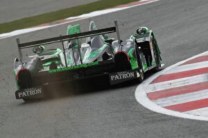 Images Dated 10th April 2015: 2015 FIA World Endurance Championship, Silverstone, England. 10th-12th April 2015 Ed Brown (USA)