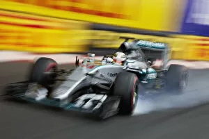 Smoke Gallery: 2015 Monaco GP