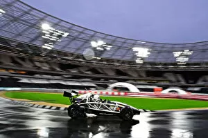 Images Dated 19th November 2015: 2015 Race of Champions, Olympic Park, London