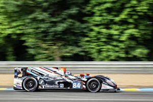 Images Dated 3rd July 2016: 2016 24 Hours of Le Mans