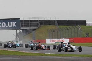 Images Dated 12th June 2016: 2016 BRDC Formula Three Championship, 11th-12th June 2016, SIlverstone, UK