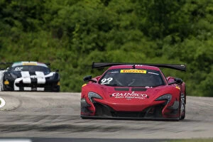 Images Dated 26th June 2016: 2016 Pirelli World Challenge Road America