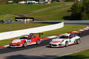 Images Dated 21st May 2016: 2016 Porsche GT3 Cup Canada Mosport