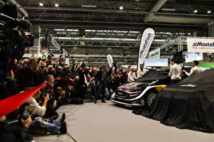 Images Dated 11th January 2018: 2017 Autosport International Show