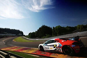 Images Dated 7th July 2017: 2017 British GT Championship, Spa-Francorchamps, Belgium. 7th - 8th July 2017