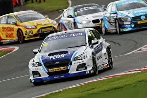 Images Dated 21st May 2017: 2017 British Touring Car Championship, Oulton Park, 20th-21st May 2017, Ashley Sutton (GBR)