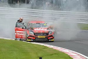 Images Dated 21st May 2017: 2017 btcc cars oulton park racing round 4 tintops
